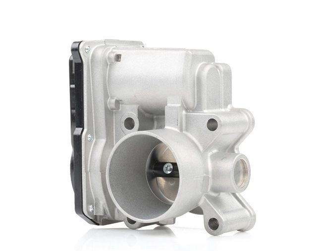 PAPILLON DES GAZ RIDEX 158T0070 VERS RENAULT CLIO III BERLINE COMPACTE (BR0/1, CR0/1)
