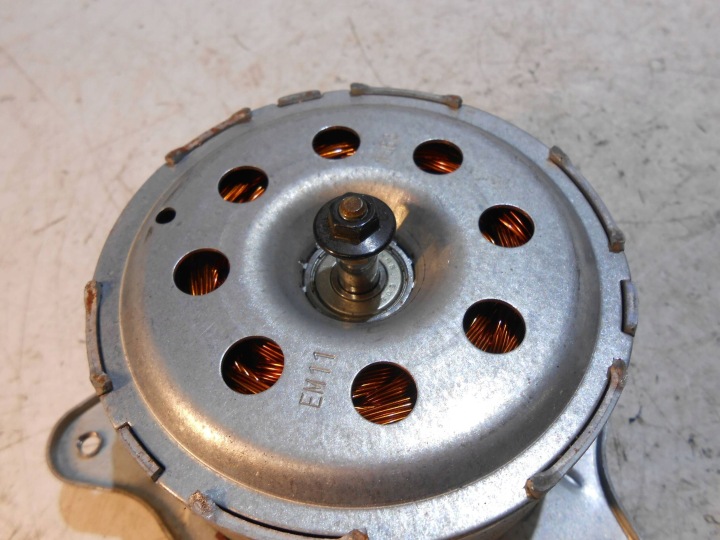 FORD PUMA MK2 MOTEUR VENTILATEUR RADIATEUR A15101708H