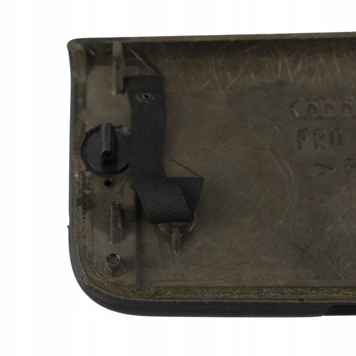 AUDI A4 S LINE COUVERCLES DE COFFRE COUVERCLES DE COFFRE PANNEAU PROTECTION ARRIÈRE DROIT 8H0883576