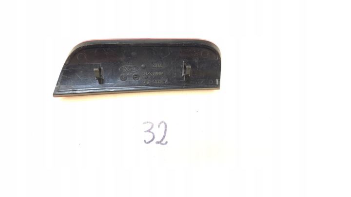 DEFLECTOR BUMPER FORD WITH 2N11-515B0-A photo 2 - milautoparts-fr.ukrlive.com