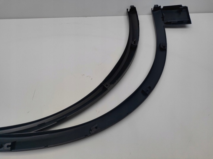 BAGUETTES MOULURE GARDE-BOUE AVANT ARRIÈRE 95C853717K PORSCHE MACAN 24^