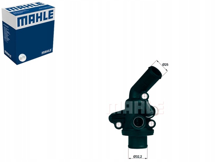 THERMOSTAT MAHLE KNECHT TI1187