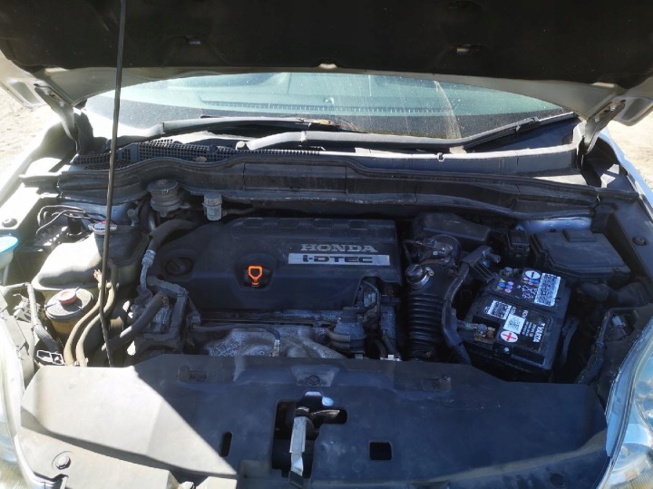 HONDA CR-V VANNE EGR 2011 2.2L 1501000060 150100-0060, 09N050006