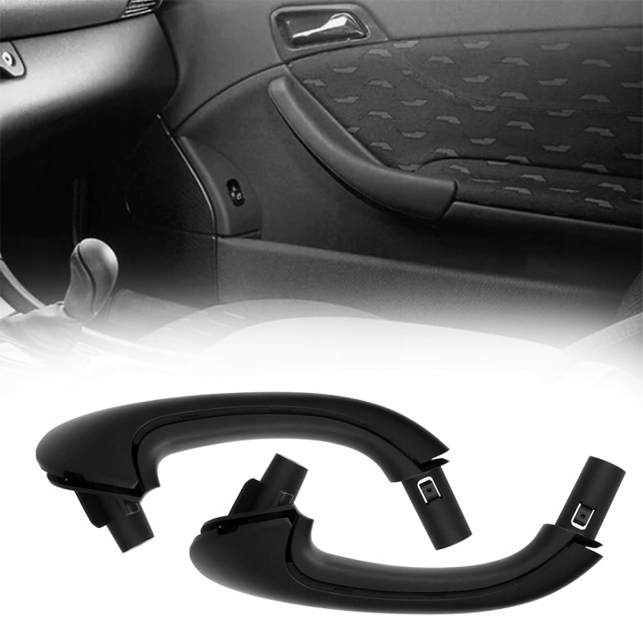POIGNÉES INTERNE GAUCHE I DROIT VERS MERCEDES ESSENCE W203 CLASSE C 2038101551