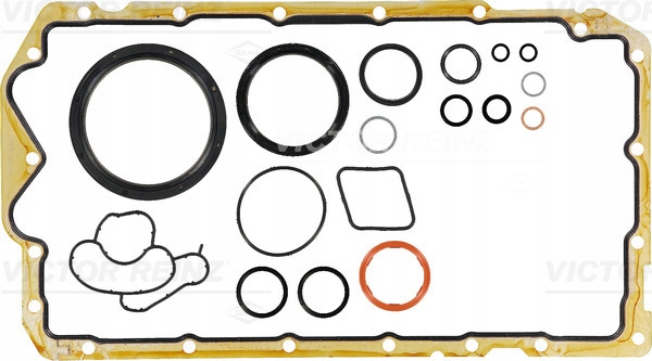 COMPUESTO JUEGO DE FORROS DEL MOTOR (DOL) BMW 1 (E81), 1 (E82), 1 (E87), 1 