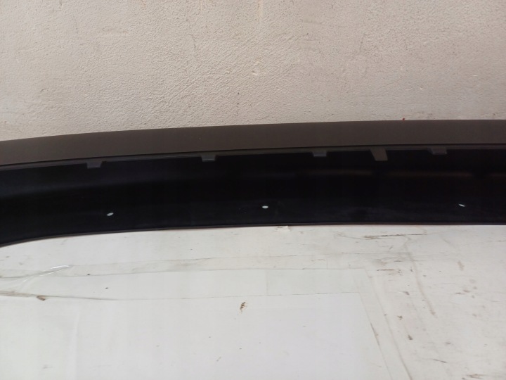 DOUBLURE SPOILER PROTECTION PARE-CHOCS AVANT PEUGEOT 3008 I 09-