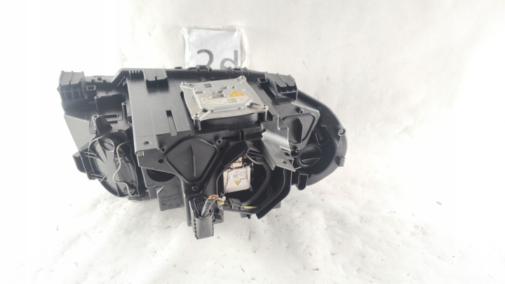 BMW X3 E83 LIFT LCI XÉNON GAUCHE DYNAMIC ROTATIF PROJECTEUR PHARE GAUCHE