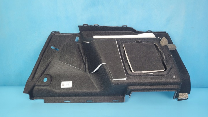 BMW 3’ G21 2.0D 19R COLLECTEUR GARNITURE COUVERCLES DE COFFRE GAUCHE 7450657