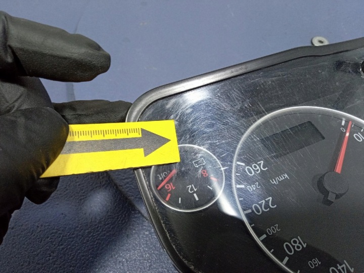 AUDI A6 C5 LIFT 1.8T TURBO COMPTEUR TABLEAU DE BORD EUROPE 4B0920900R