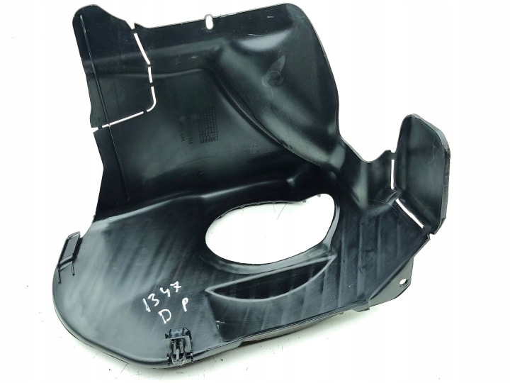 PORSCHE 911 996 2001 ÉLÉMENT GARNITURE DE PORTE COUVERCLES DE COFFRE 996551135