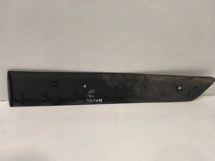 MOULURE AVANT DROITS PORTES CITROËN BERLINGO FURGON (B9) 9682858977 1.6L