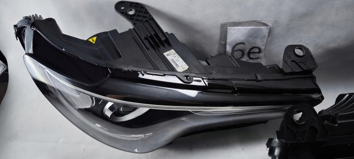 ALFA ROMEO STELVIO XÉNON LED GAUCHE DROIT PROJECTEUR PHARE 50552984 50563962