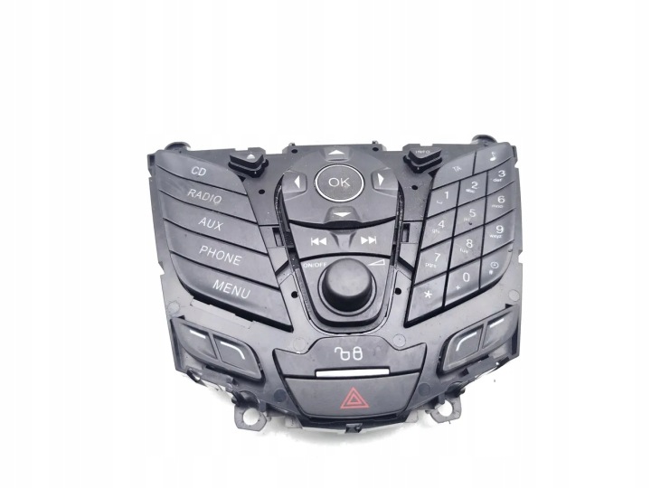 FORD ECOSPORT RADIO CD PLAYER. 2016 SUV 4/5DR BM5T-18K811-BA (13-24) 1.5 TI