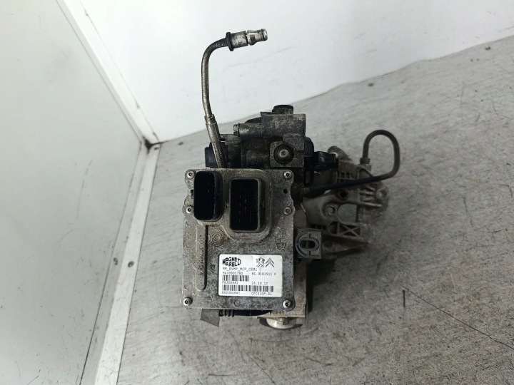 MÉCANISME DE CHANGEMENT DE VITESSES VITESSE ÉLECTRIQUE CITROEN C4 GRAND PICASSO I 9678905780 2.0 HDI