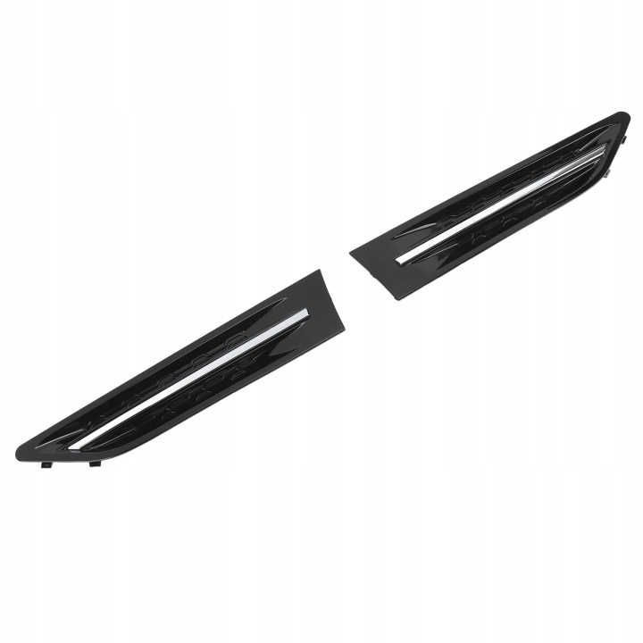 2 PCS LATÉRALE CONDUIT AUTOMOBILE DÉCORATION GRILLES 87771 2T000 LATÉRAL YQ