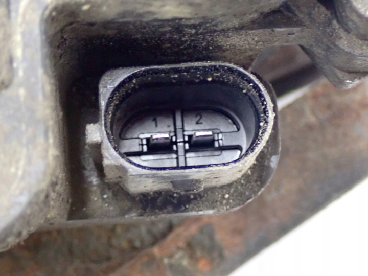 ÉTRIER DE FREIN DE FREIN PETIT MOTEUR GAUCHE ARRIÈRE ARRIÈRE 5Q0615405CK VW GOLF VII 2015A