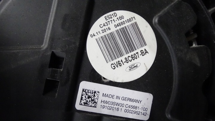 FORD KUGA MK2 1.6D ENSEMBLE RADIATEURS RADIATEURS