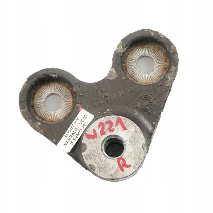 MERCEDES W221 FIXATION DIFFÉRENTIEL DROIT A2213511418