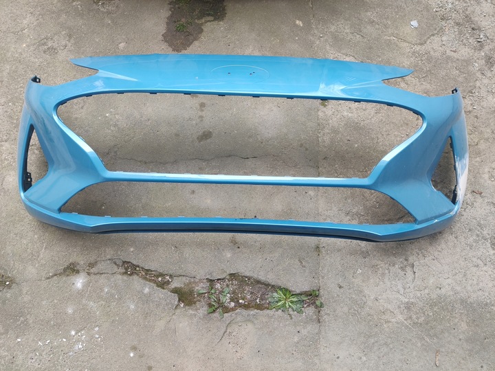 BUMPER FRONT FRONT HYUNDAI I10 III 3 2020- photo 1 - milautoparts-fr.ukrlive.com