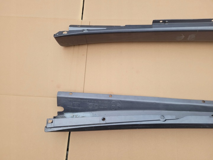 BUMPER FACING, PANEL SILL MASERATI 3200 GT ORIGINAL 