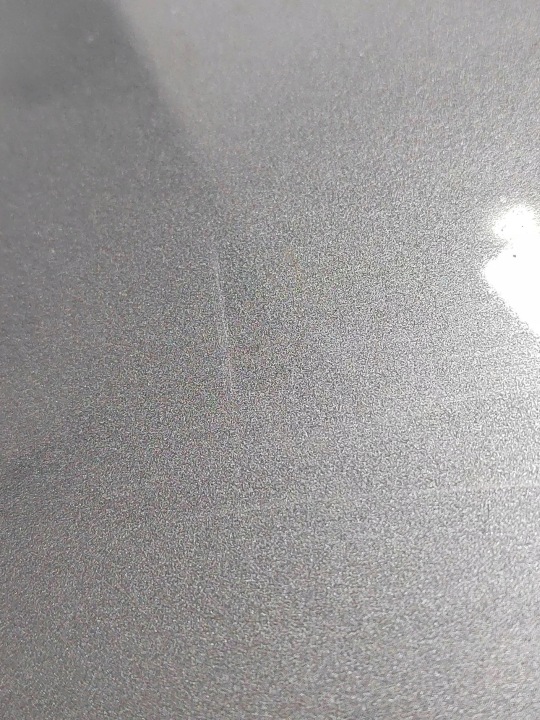 2012 BMW X5 E70 SPOILER COUVERCLES DE COFFRE 7157689