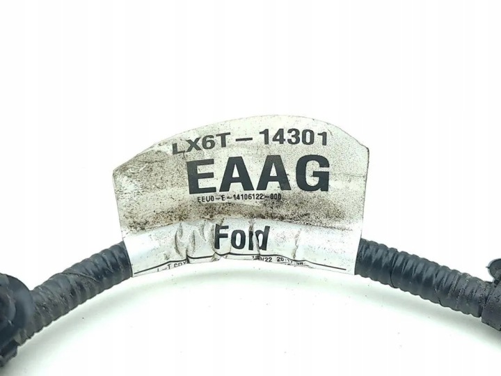 SERRE-CÂBLE NÉGATIVE FORD KUGA II (DM2) LX6T14301 1.5L GASOLINE 2022
