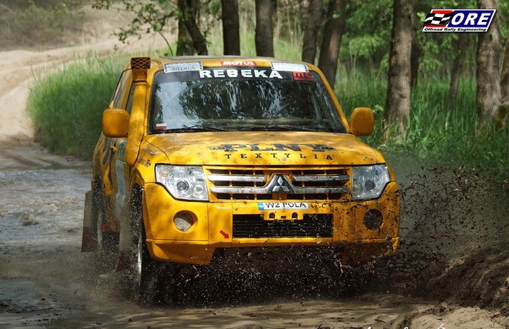 SNORKEL MITSUBISHI PAJERO IV (2006 -18) 