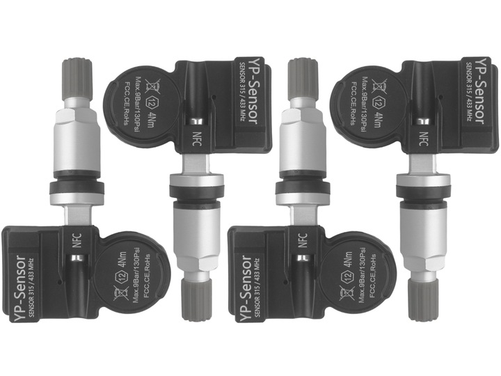 SENSORS TPMS CADILLAC CT6 13581558 photo 1 - milautoparts-fr.ukrlive.com