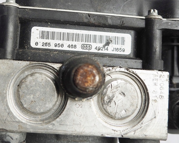 AUDI A4 B7 POMPE ABS 0265950468 0265234330 8E0614517AT 8E0910517B ESP