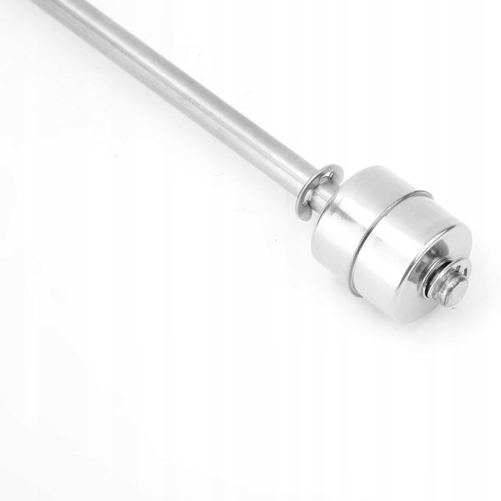 COMMUTATEUR INTERRUPTEUR CAPTEUR PLYWAKOWY NIVEAU EAU LIQUIDE MÉTALLIQUE 250MM