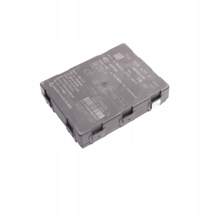 MODULE CONTRÔLEUR KESSY AUDI TT 8S S-LINE 18 R