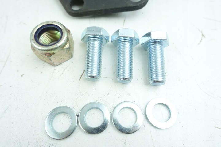 PIVOT BRAS DE SUSPENSION AVANT L/P CITROEN JUMPER FI KIT NIEZBEDNIK CONDUCTEUR #1