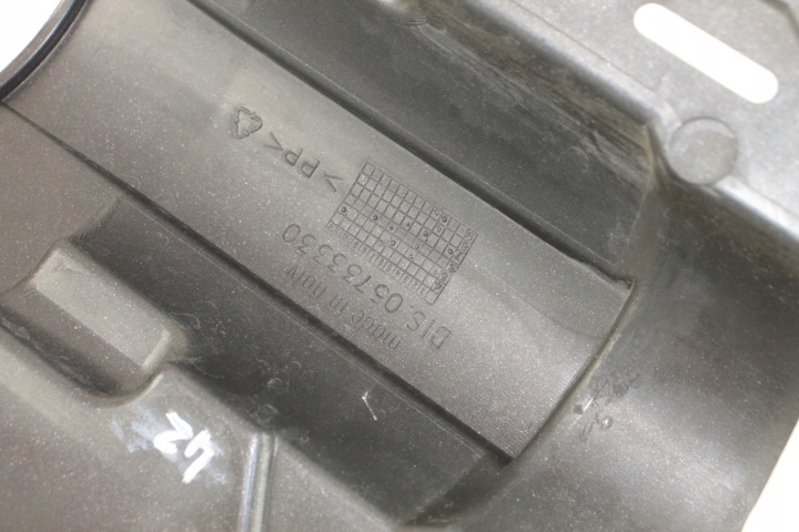 MOTO GUZZI GRISO 1200 8V PROTECTION PLASTIQUE REMPLISSAGE
