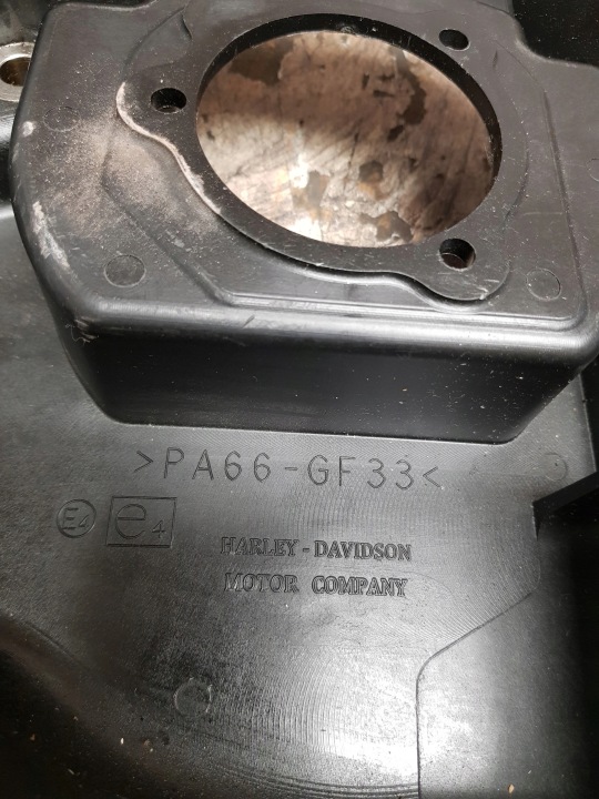 CHÂSSIS FILTRE AIR HARLEY DAVIDSON DYNA 29182-08A