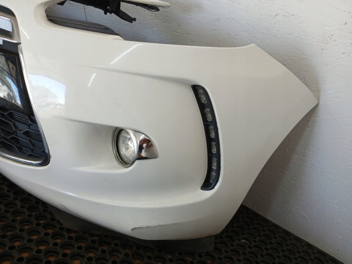 CITROEN DS3 PARE-CHOCS AVANT EWP HALOGÈNES LED
