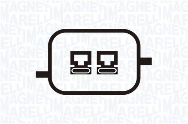 ÉLÉVATEUR VITRES MAGNETI MARELLI ACQ0117 68059645AA