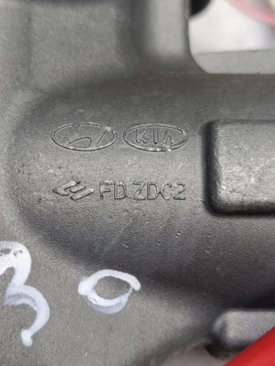HYUNDAI I30 I HAYON 07-12 LIFT CONTACTEUR D'ALLUMAGE CLÉ SEMELLE
