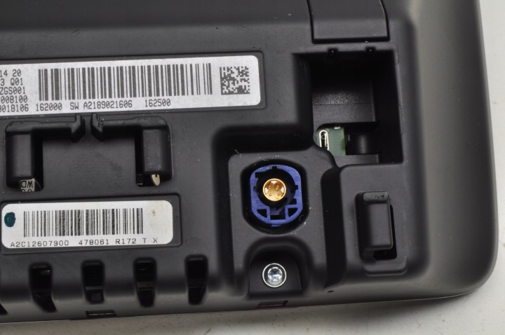 MERCEDES W156 W176 MONITEUR ÉCRAN NAVIGATION A1669001420