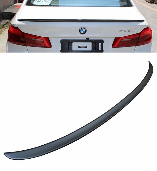 SPOILER DE COFFRE PERFORMANCE POUR BMW G30 2017+ photo 4 - milautoparts-fr.ukrlive.com