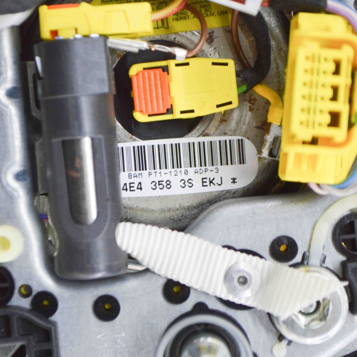 AIRBAG CONDUCTEUR AUDI A6 (4G2, C7, 4GC) 616321500D 17843971 2.0L 130KW 2014