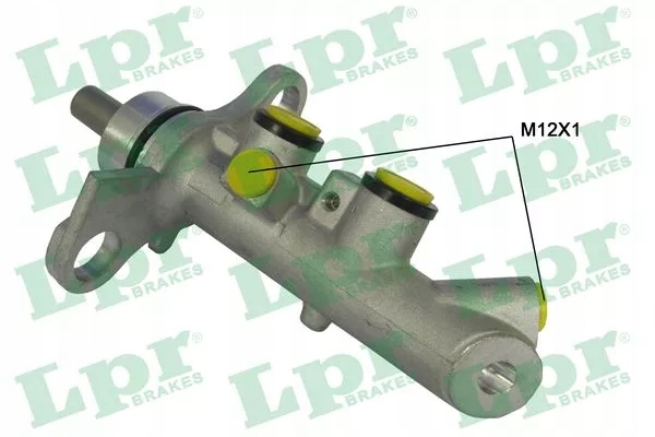 BOMBA DE FRENADO RENAULT MEGANE 1.4-2.0 0 2- / 1092 LPR 