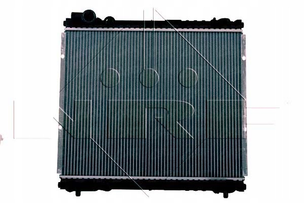 NRF NRF50433 RADIATEUR SUZUKI VITARA 1,9/2,0D 94-
