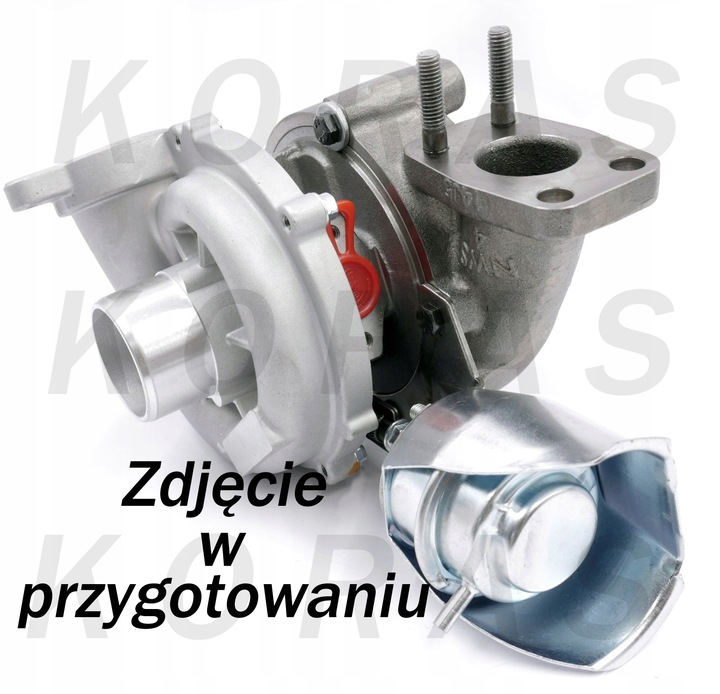 JUEGO DE FORROS DE MONTAJE DE TURBINA OPEL 2.2L 115 KM 454229-0001 860030 