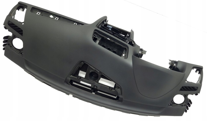 PLANCHE CONSOLE NOIRE AUDI Q5 8R LIFT 8R1857041F 24A