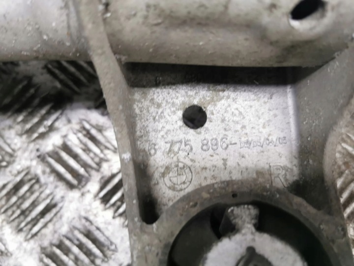 CHÂSSIS ARRIÈRE BMW 5 F10 F11 6775896