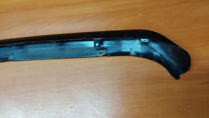 DOUBLURE LÈVRE REVÊTEMENT SPOILER PARE-CHOCS AVANT AVANT TOYOTA PROACE CITY