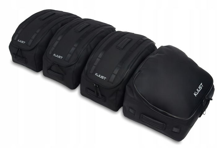 KIT ENSEMBLE TOREB KJUST PRO VERS BOXA DE TOIT AUDI 4K1071200Y9B 310L