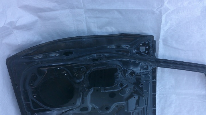 TOYOTA PRIUS III PORTES DROIT AVANT DROIT AVANT