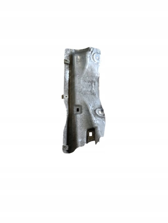 BMW 5 F10 F11 2015 TOUTES PROTECTION THERMIQUE TUYAUX ÉCHAPPEMENT