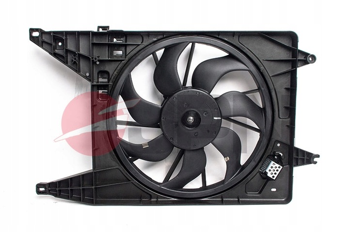 VENTILATEUR DE RADUATEUR JPN 62C0060-JPN 8200765566 DACIA photo 1 - milautoparts-fr.ukrlive.com